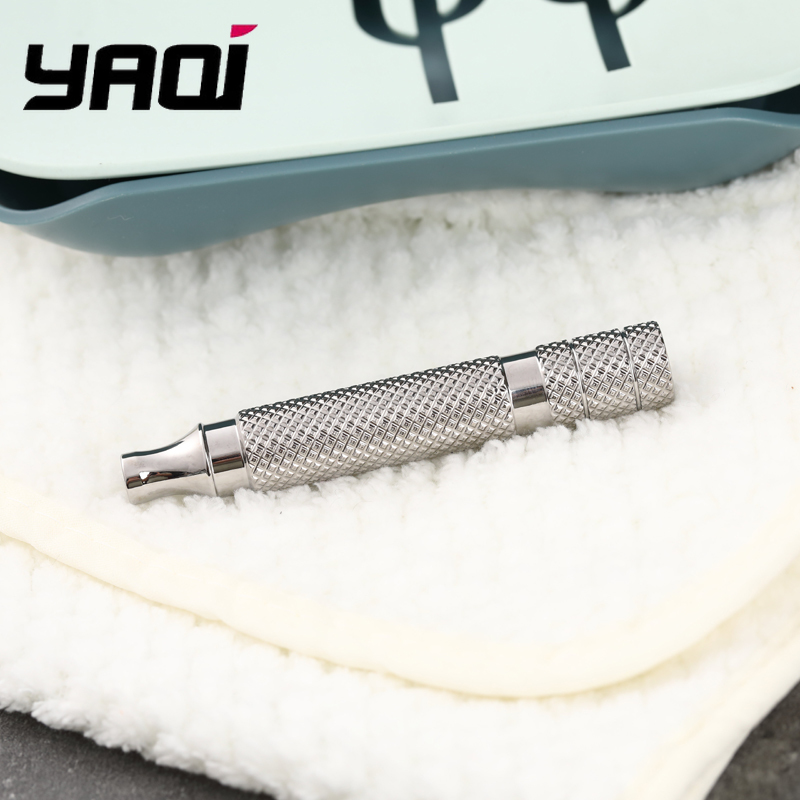 Safety Razor Handle - YAQI Men Safety Razor Handle Noble