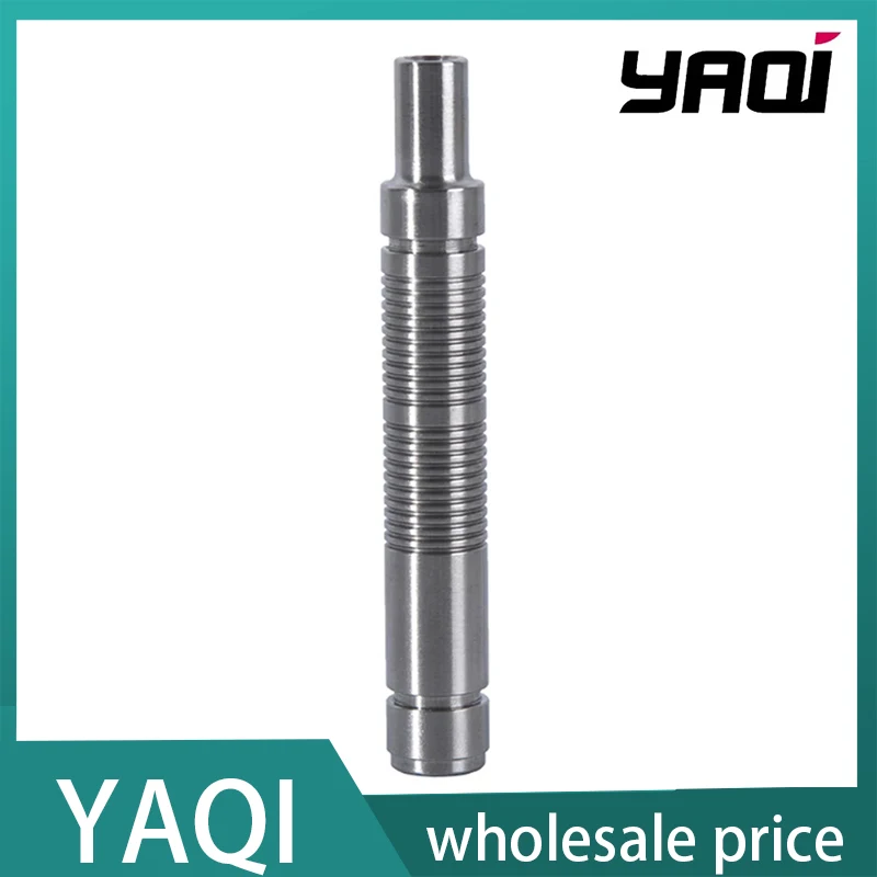316 Stainless Steel Yaqi Men S - Safety Razor Handle avaliação e preço