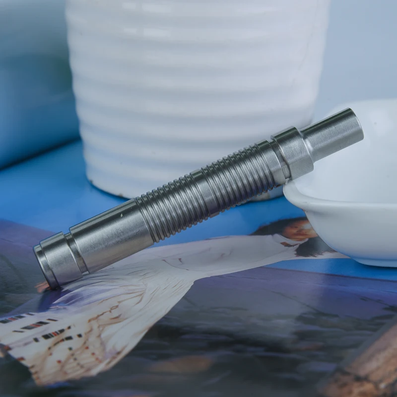 316 Stainless Steel Yaqi Men S - Safety Razor Handle avaliação e preço