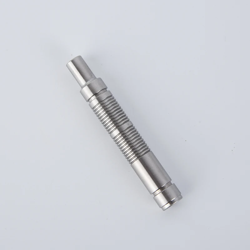 316 Stainless Steel Yaqi Men S - Safety Razor Handle avaliação e preço