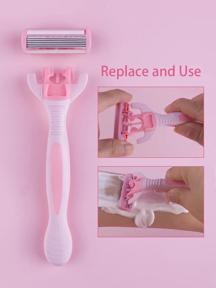 vvocci Manual 1 Handle 12 Blad - Safety Razor Handle avaliação e preço