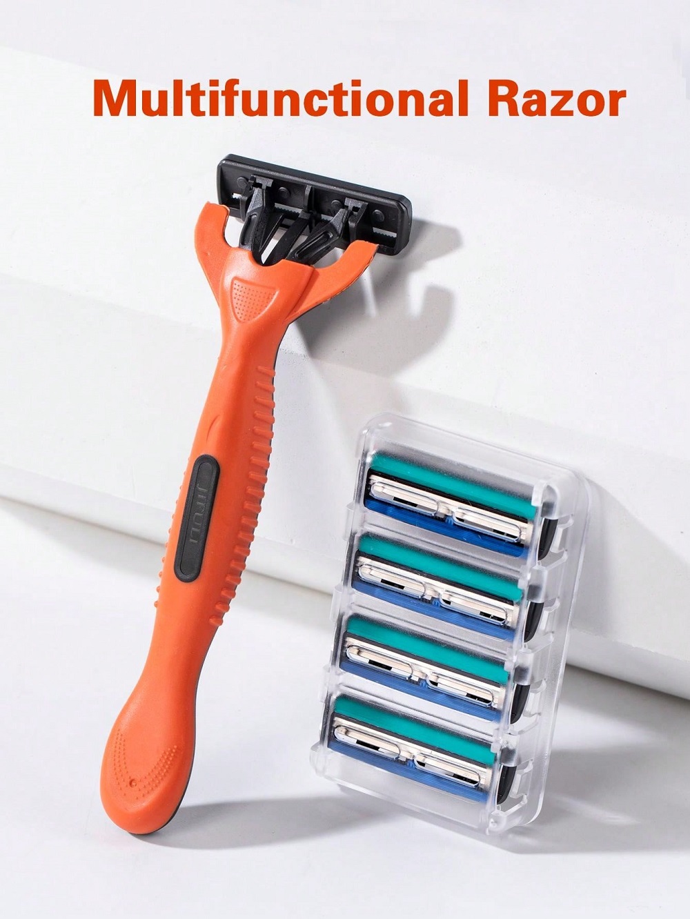 Men Safety Razor Blade High Qu - Safety Razor Handle avaliação e preço
