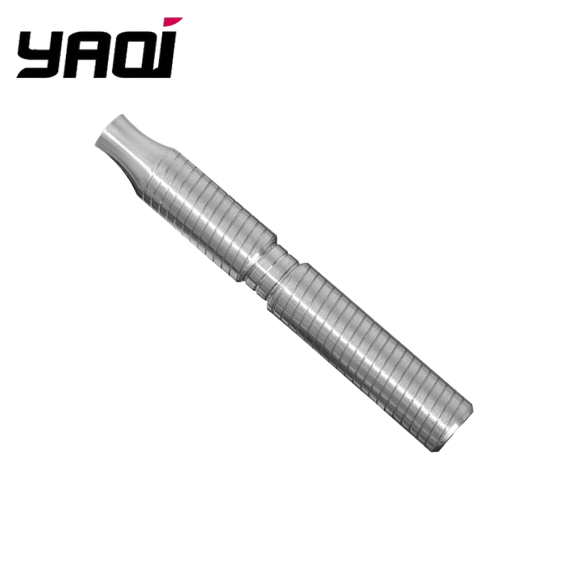 YAQI 88mm Solid Stainless Stee - Safety Razor Handle avaliação e preço