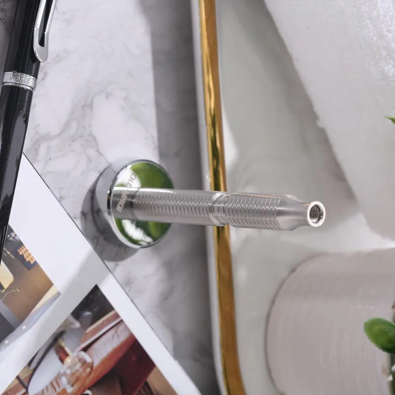 YAQI 88mm Solid Stainless Stee - Safety Razor Handle avaliação e preço
