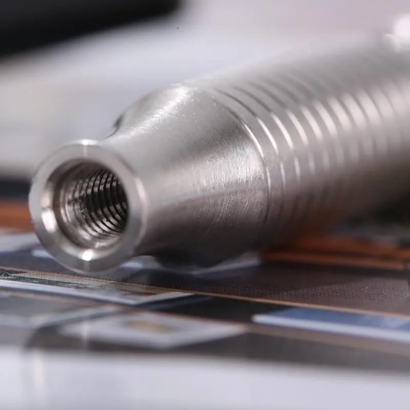 YAQI 88mm Solid Stainless Stee - Safety Razor Handle avaliação e preço