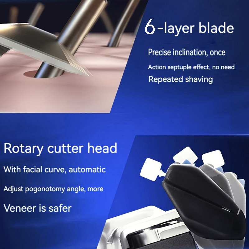 High Quality Man Safety Razor  - Safety Razor Handle avaliação e preço
