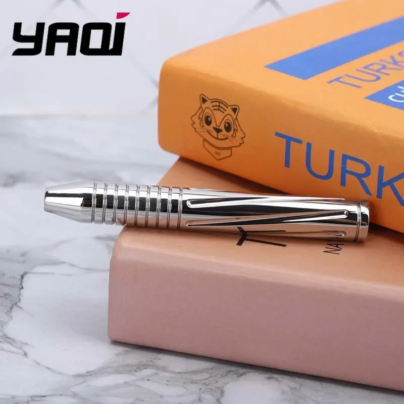2026 Yaqi BULLET Men's Safety  - Safety Razor Handle avaliação e preço