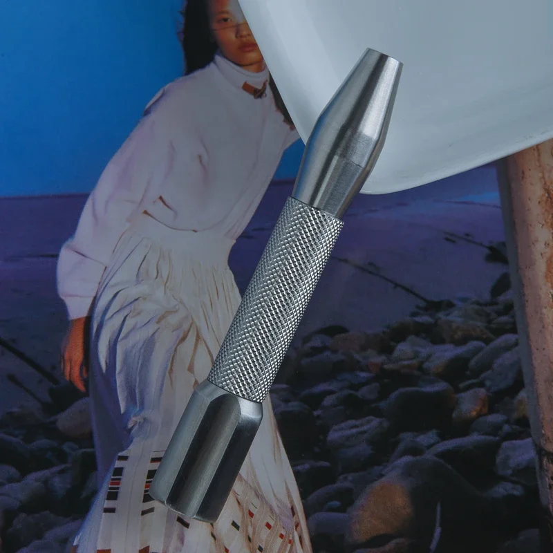 Yaqi 2026 Razzo Rocket Stainle - Safety Razor Handle avaliação e preço
