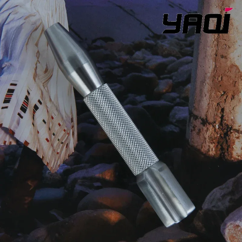 Yaqi 2026 Razzo Rocket Stainle - Safety Razor Handle avaliação e preço