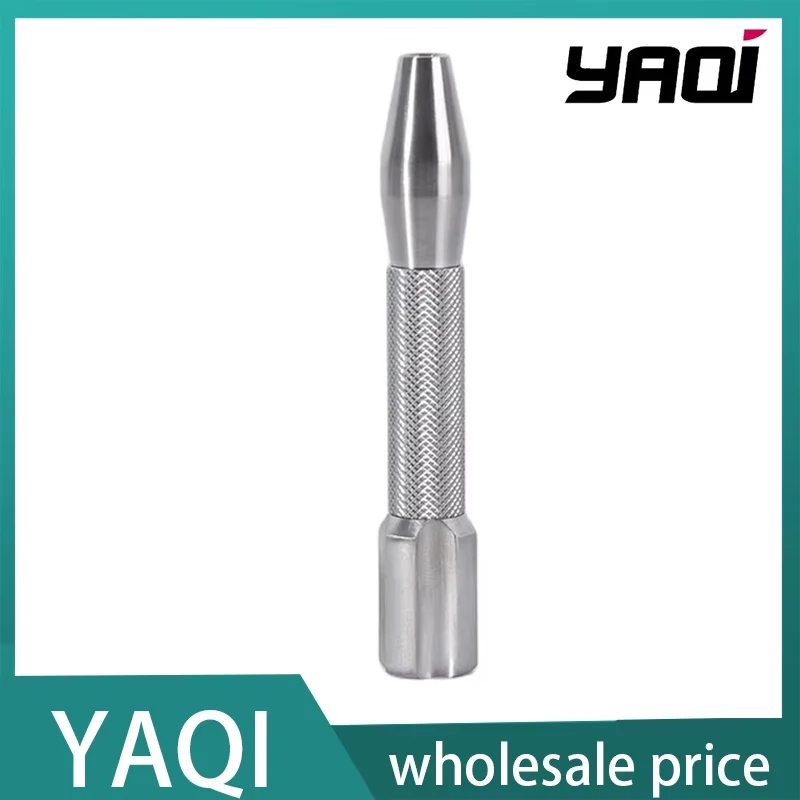 Yaqi 2026 Razzo Rocket Stainle - Safety Razor Handle avaliação e preço